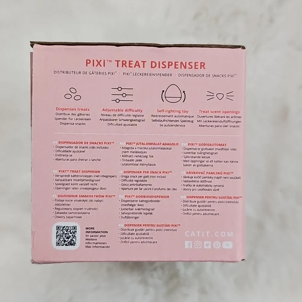 Catit Pixi Tret Dispenser Rooster